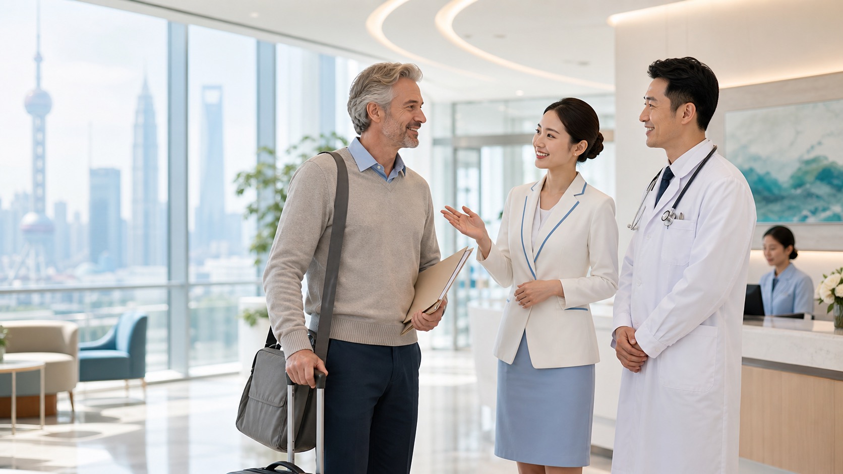 Your Journey to Care in China